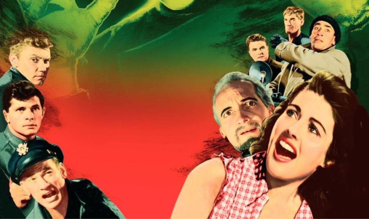 "The Thing From Another World" (1951)