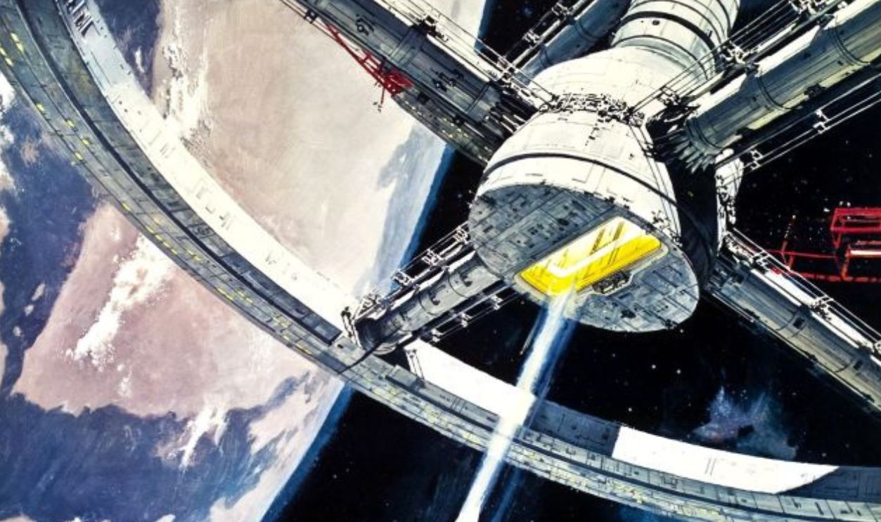 "2001: A Space Odyssey"