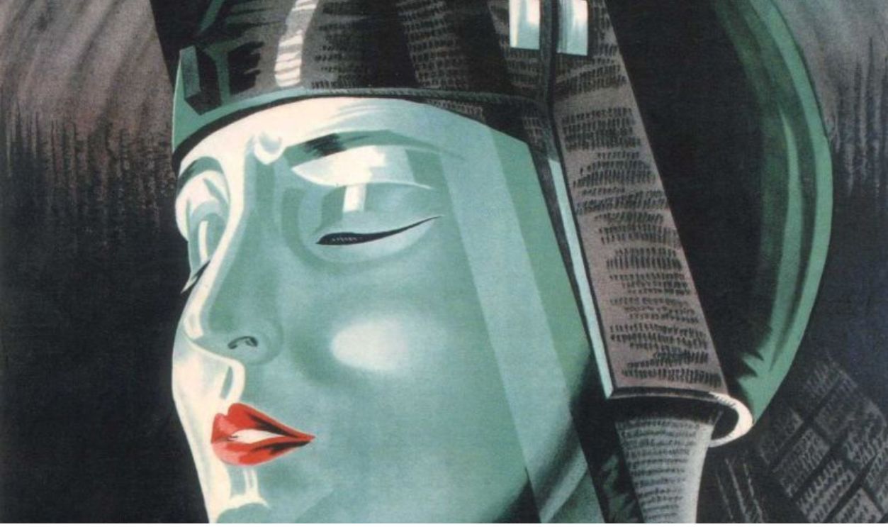 "Metropolis" (1927)