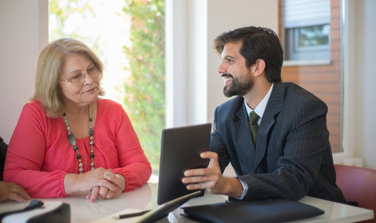 Contact The Pension Plan's Current Administrator