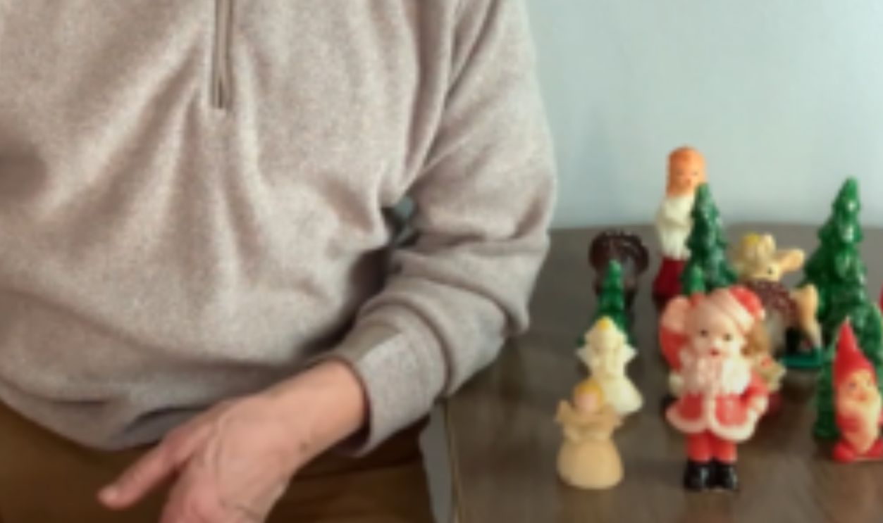 Gurley Holiday Candles