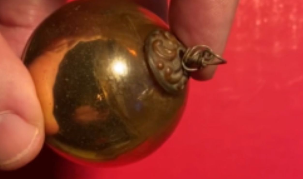 German Kugel Ornaments