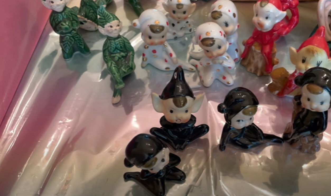 Holt Howard Pixie Elves