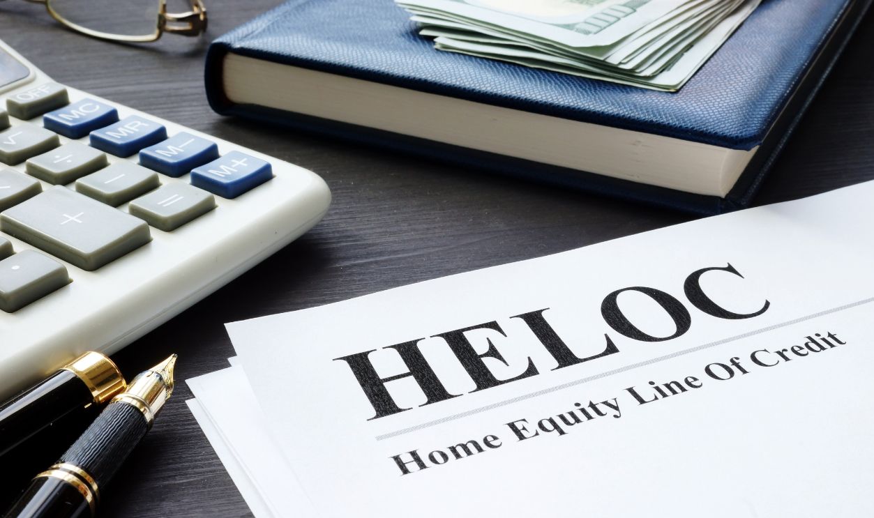 What Exactly Is a HELOC?