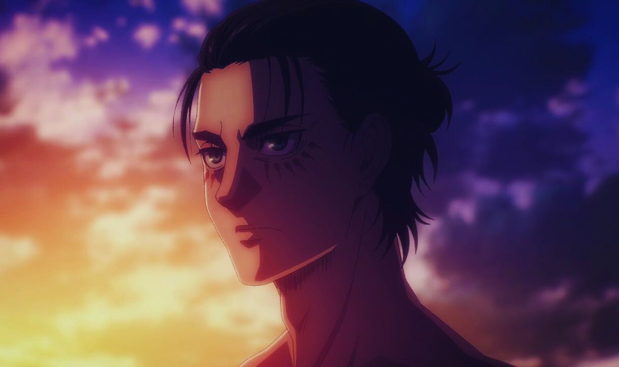 Screenshot from Attack on Titan (2013–2023)