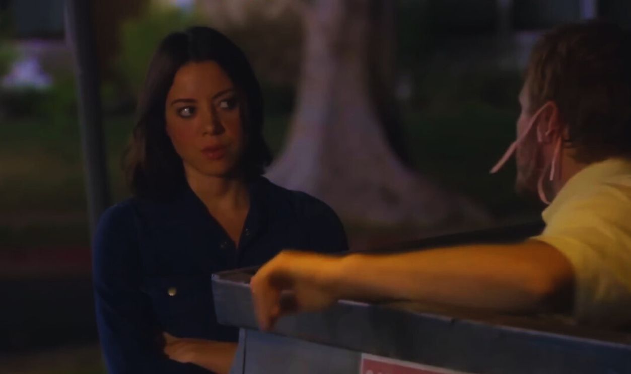 Screenshot from Parks and Recreation (2009–2015)