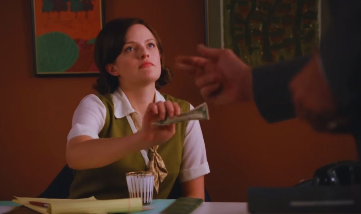 Screenshot from Mad Men (2007–2015)