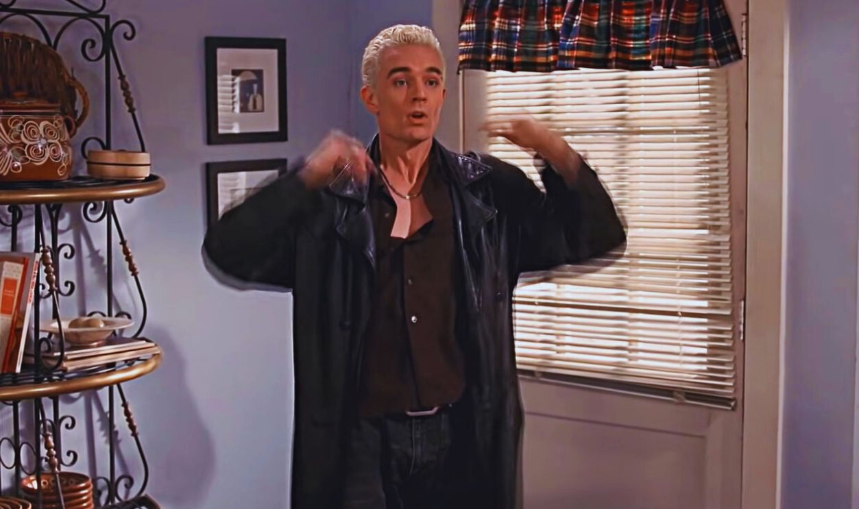 Screenshot from Buffy the Vampire Slayer (1997–2003)