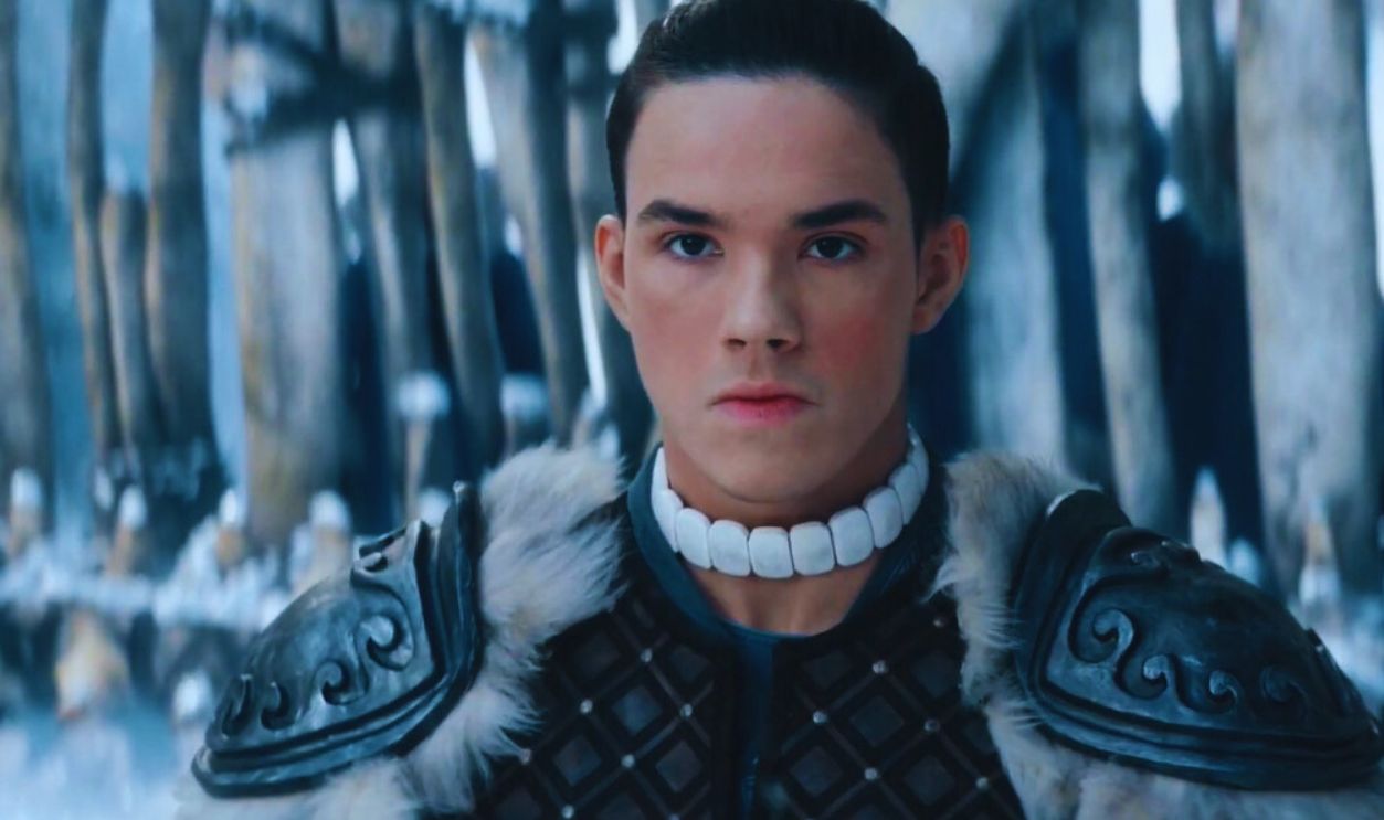 Screenshot from Avatar: The Last Airbender (2024–Present)