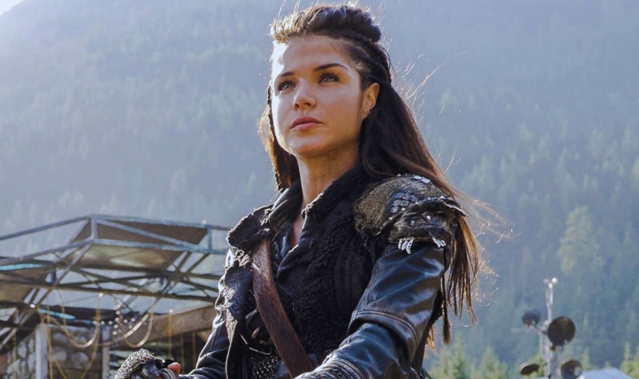 Screenshot from The 100 (2014–2020)