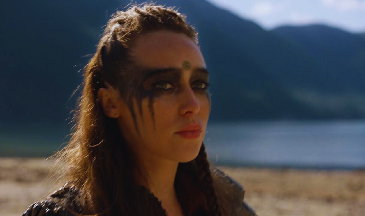 Screenshot from The 100 (2014–2020)