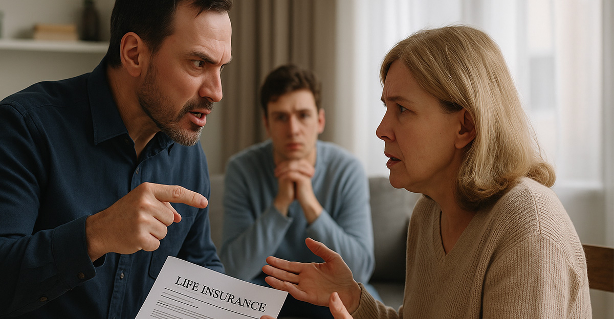 Rss Thumb - Mom Life Insurance Policy