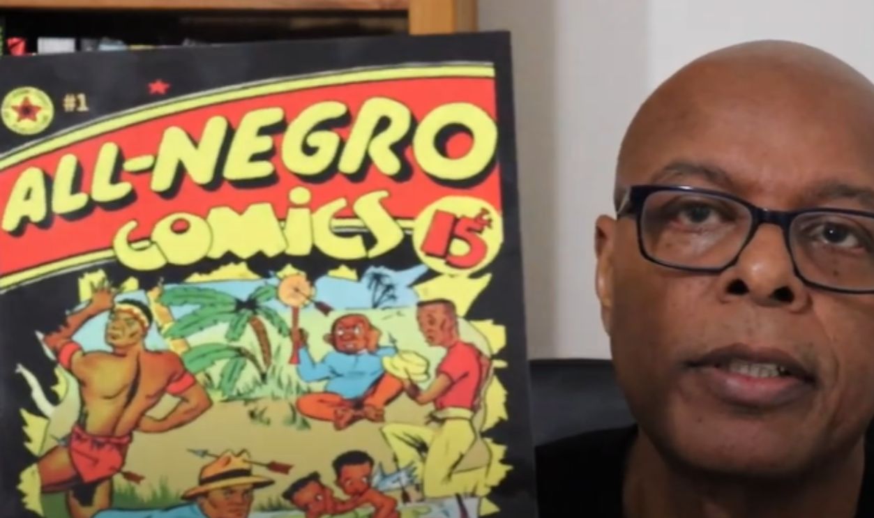 All Negro Comics #1