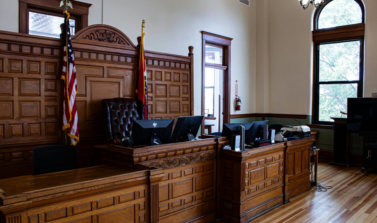 Court Room