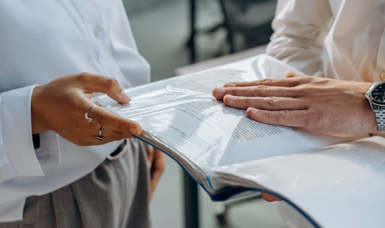 Do Request Documentation Of The Mistake