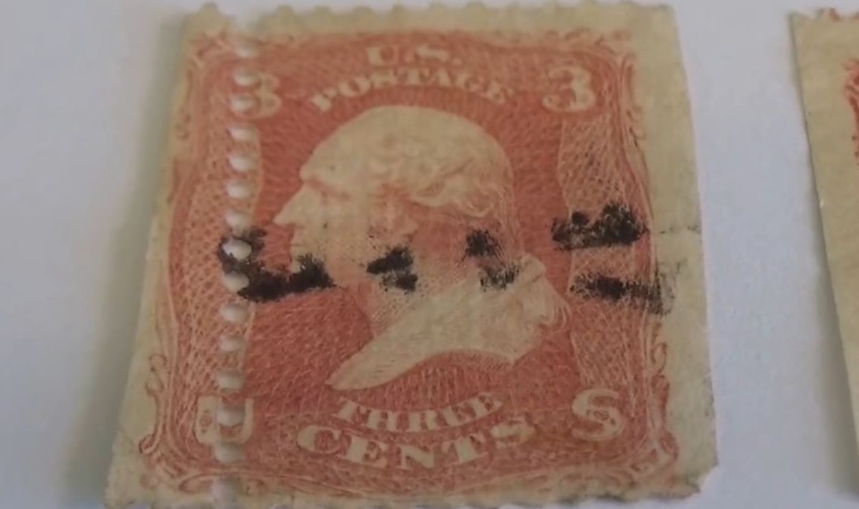 George Washington B-Grill