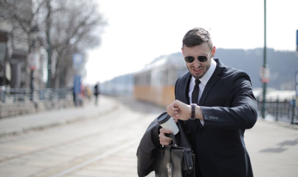 Act Before Time Runs Out