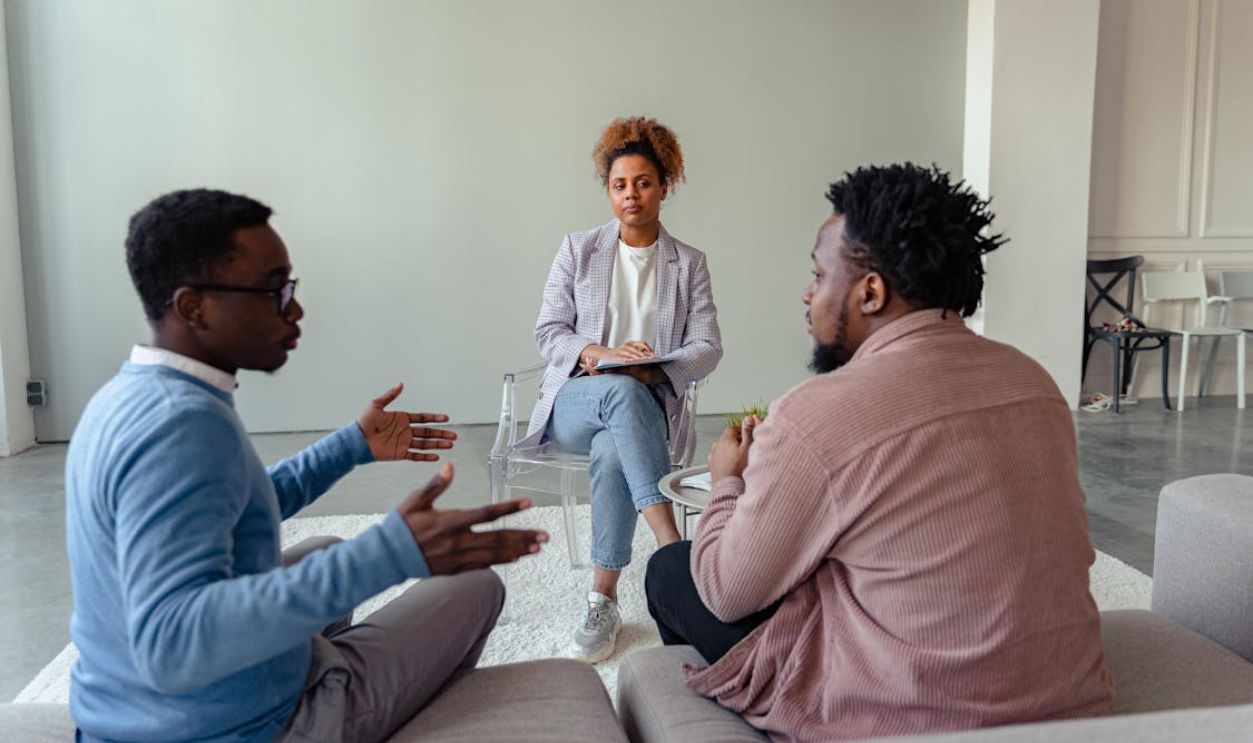 Consider Mediation First