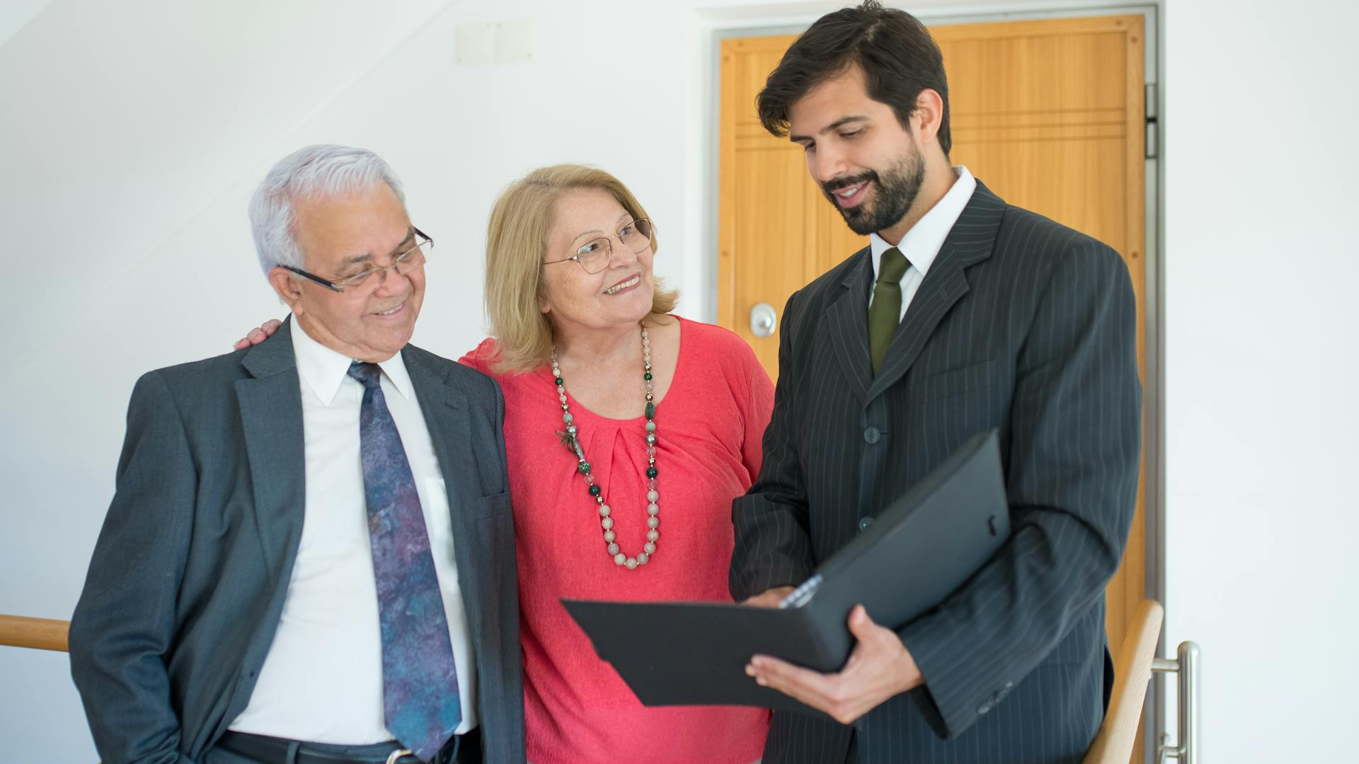 Investment plan for elders