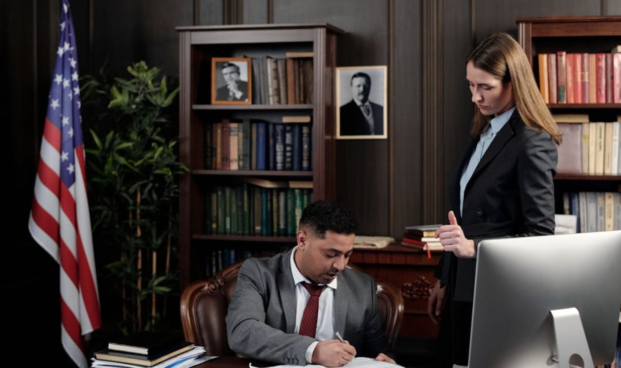 Figure Out Who The Executor Was