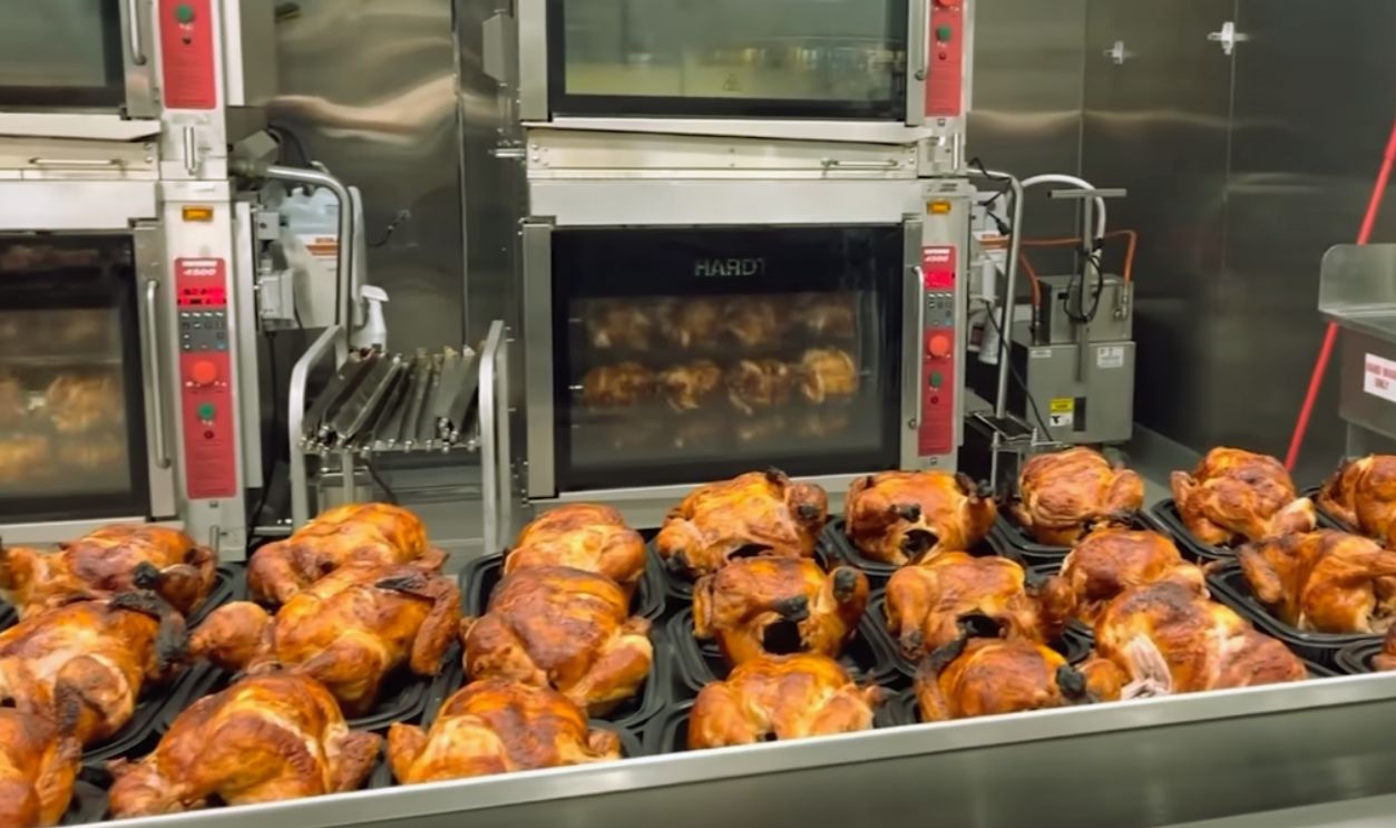 Rotisserie Chicken 