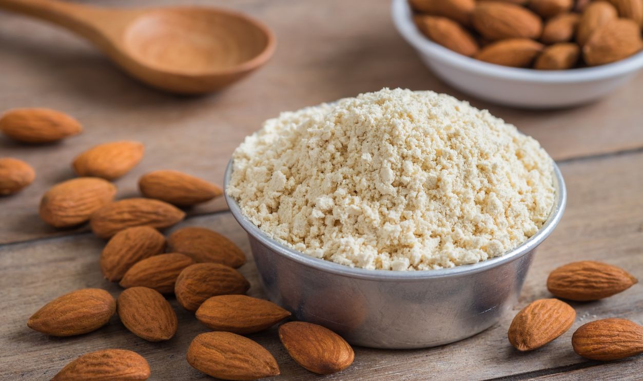 Almond flour