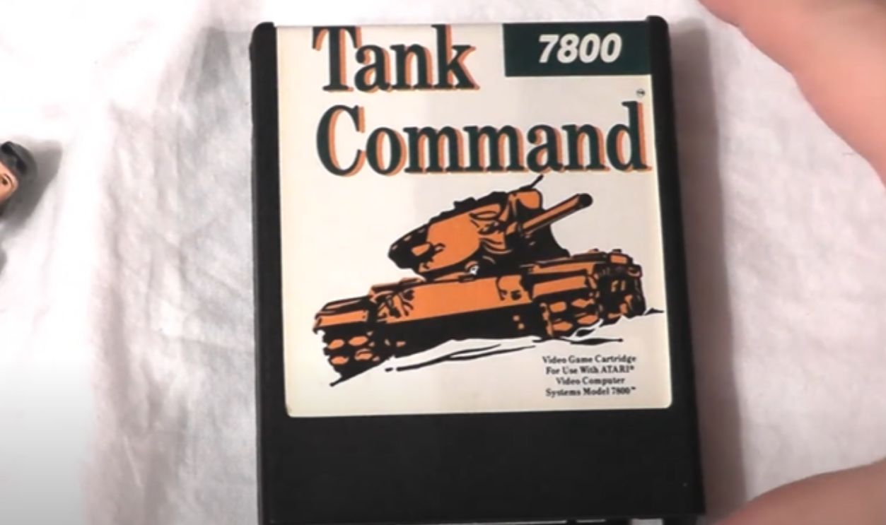 Tank Command