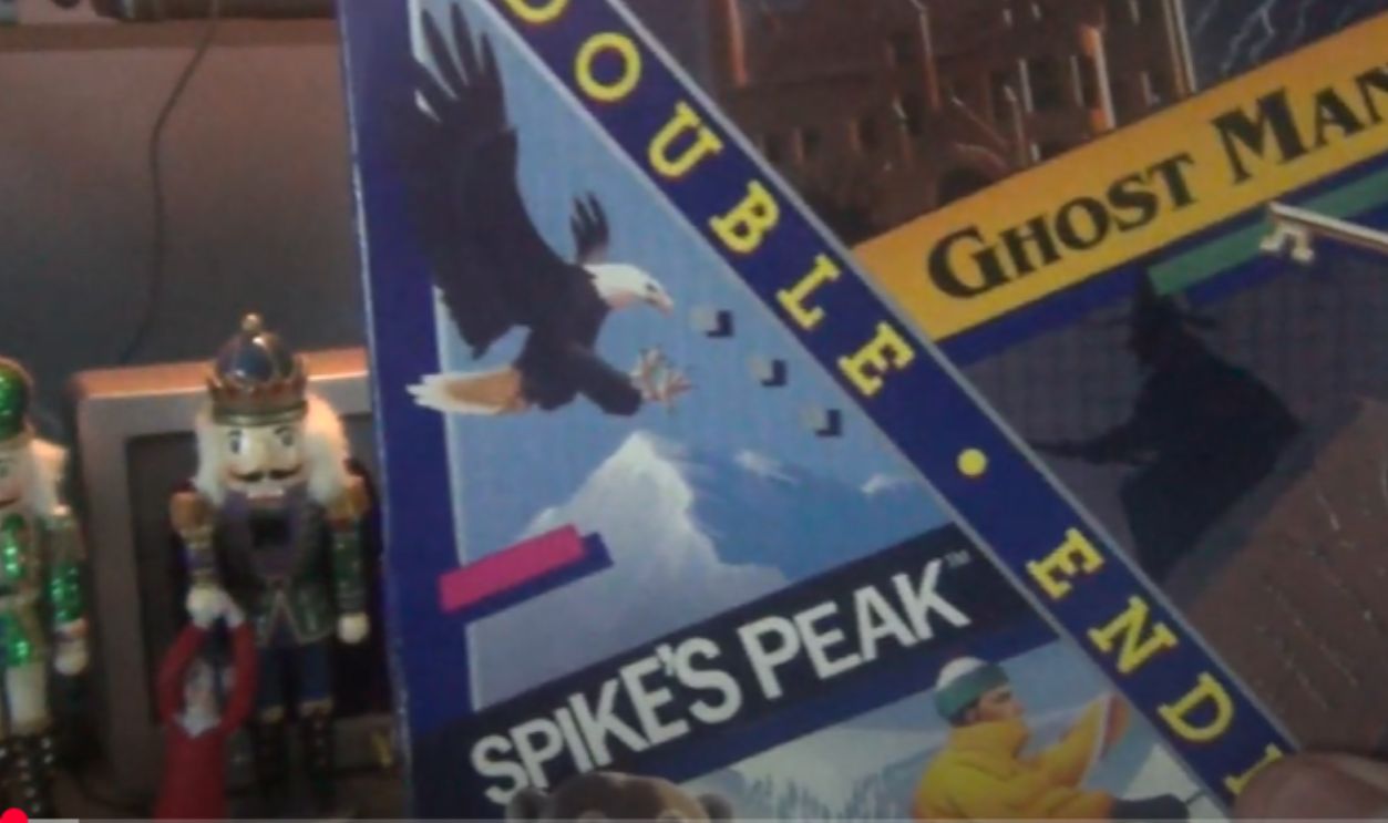 Spikes Peak
