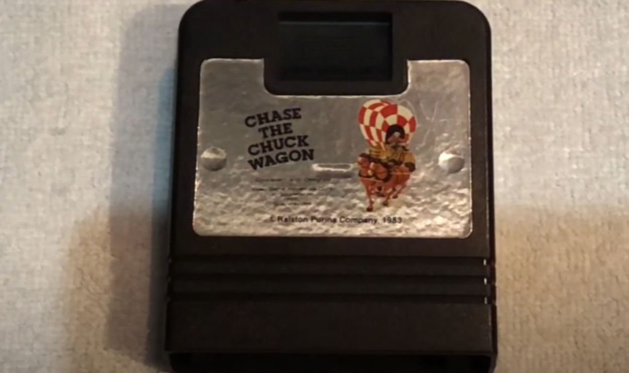 Chase the Chuck Wagon