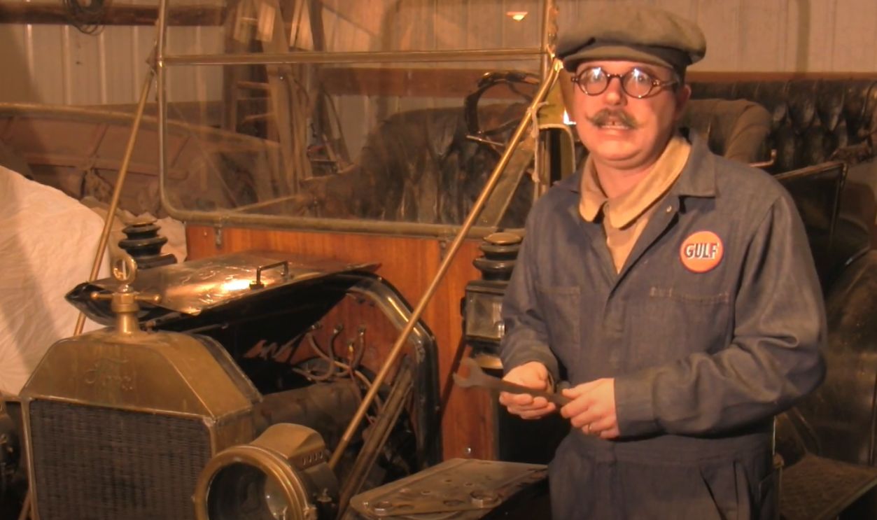 Ford Model T Tool Kit