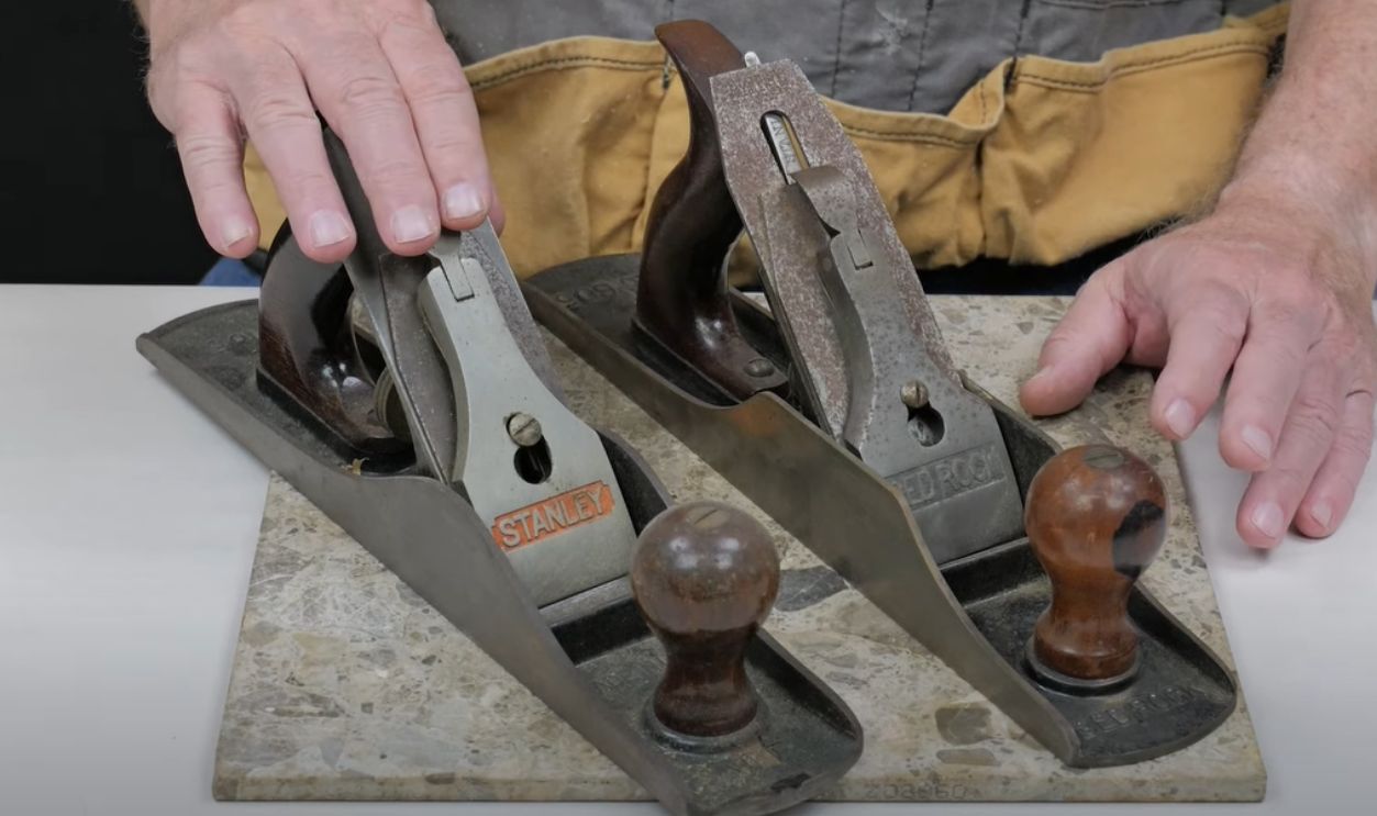 Stanley Bedrock Plane