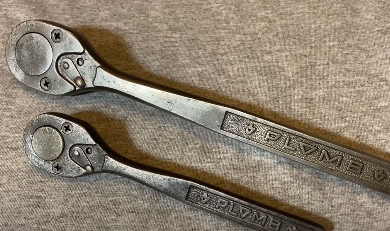 Plomb 1/2-Inch Drive Ratchet