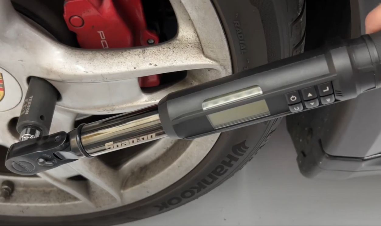 Snap-on D-6 Torque Wrench