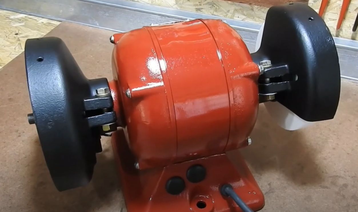 Walker-Turner Bench Grinder