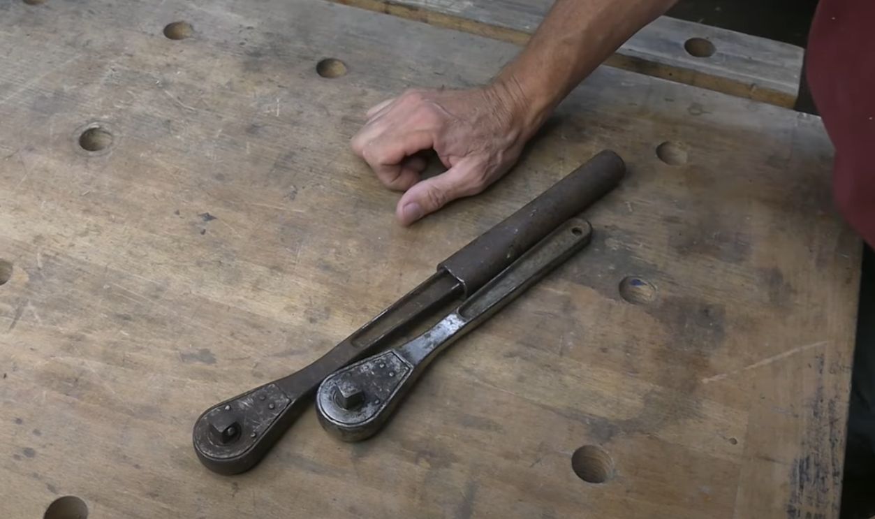 Herbrand Socket Set (1920s)