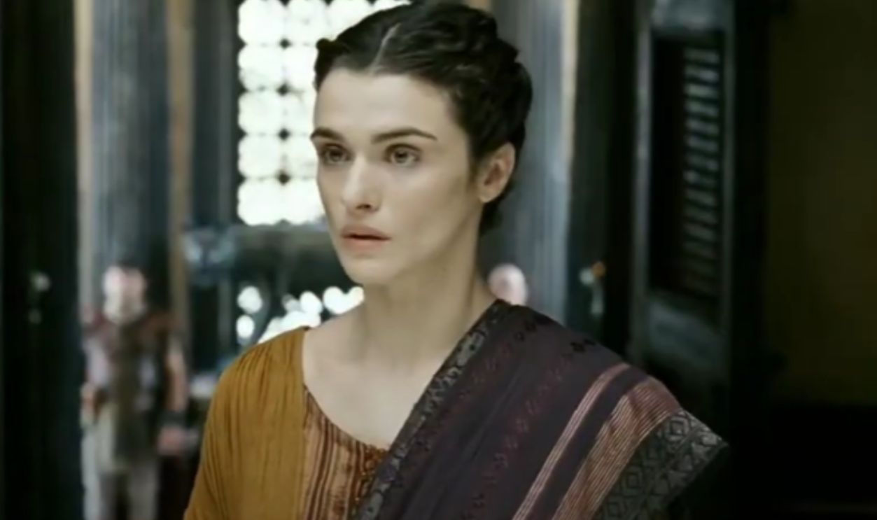 Screenshot from movie Agora (2009)