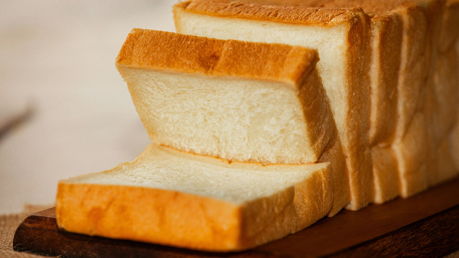 brown bread on white ceramic plate