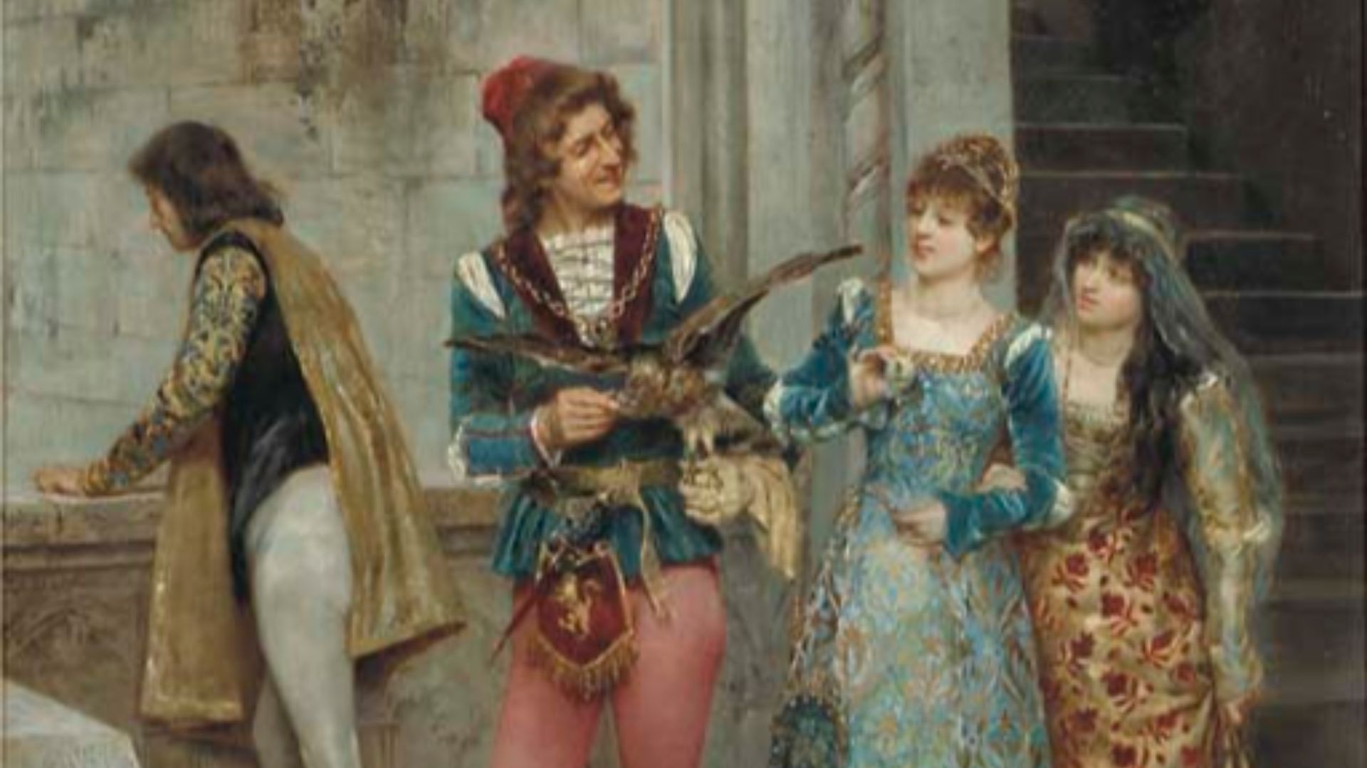 File:The charming falconer - Edoardo Gioja.jpg