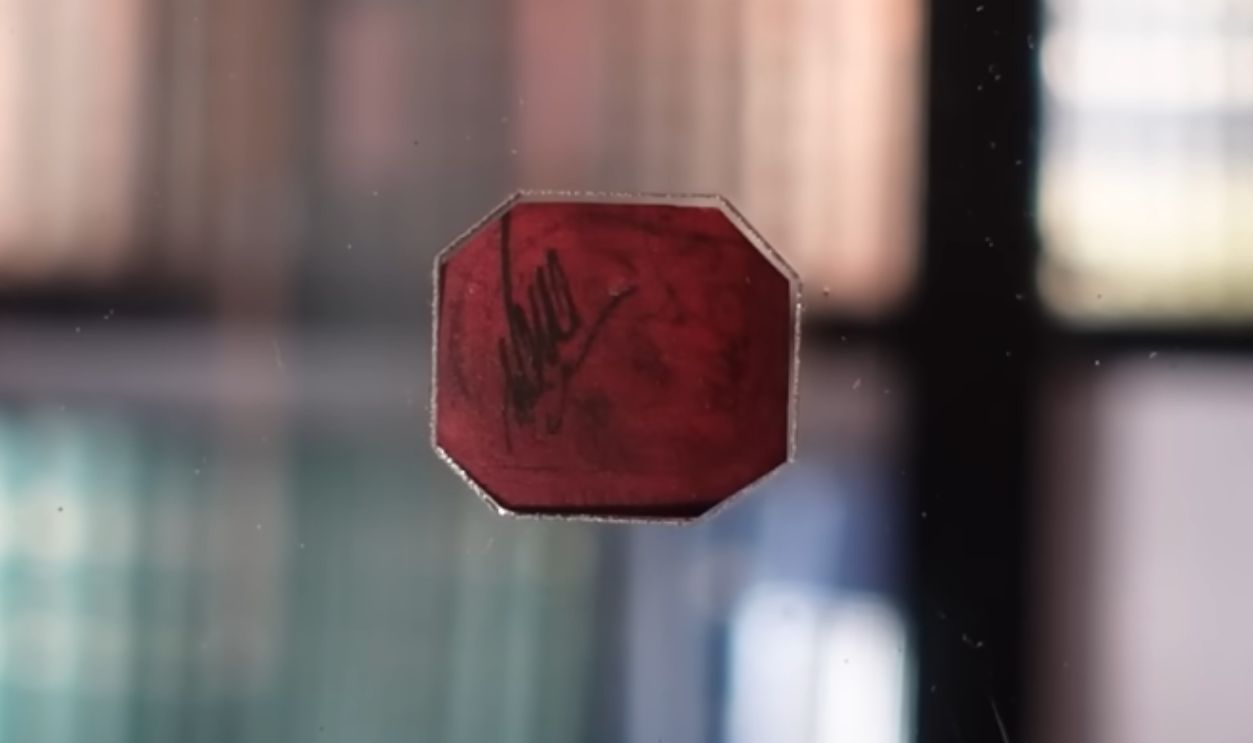 British Guiana One-Cent Magenta