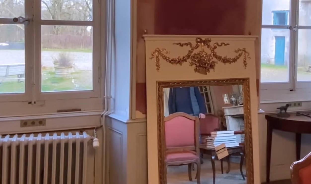 Trumeau Mirrors (French, 18th–19th Century)