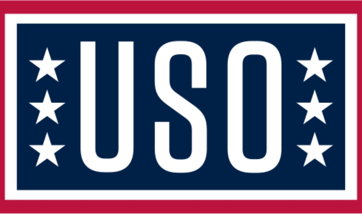 WWII USO Canteen Matchbook