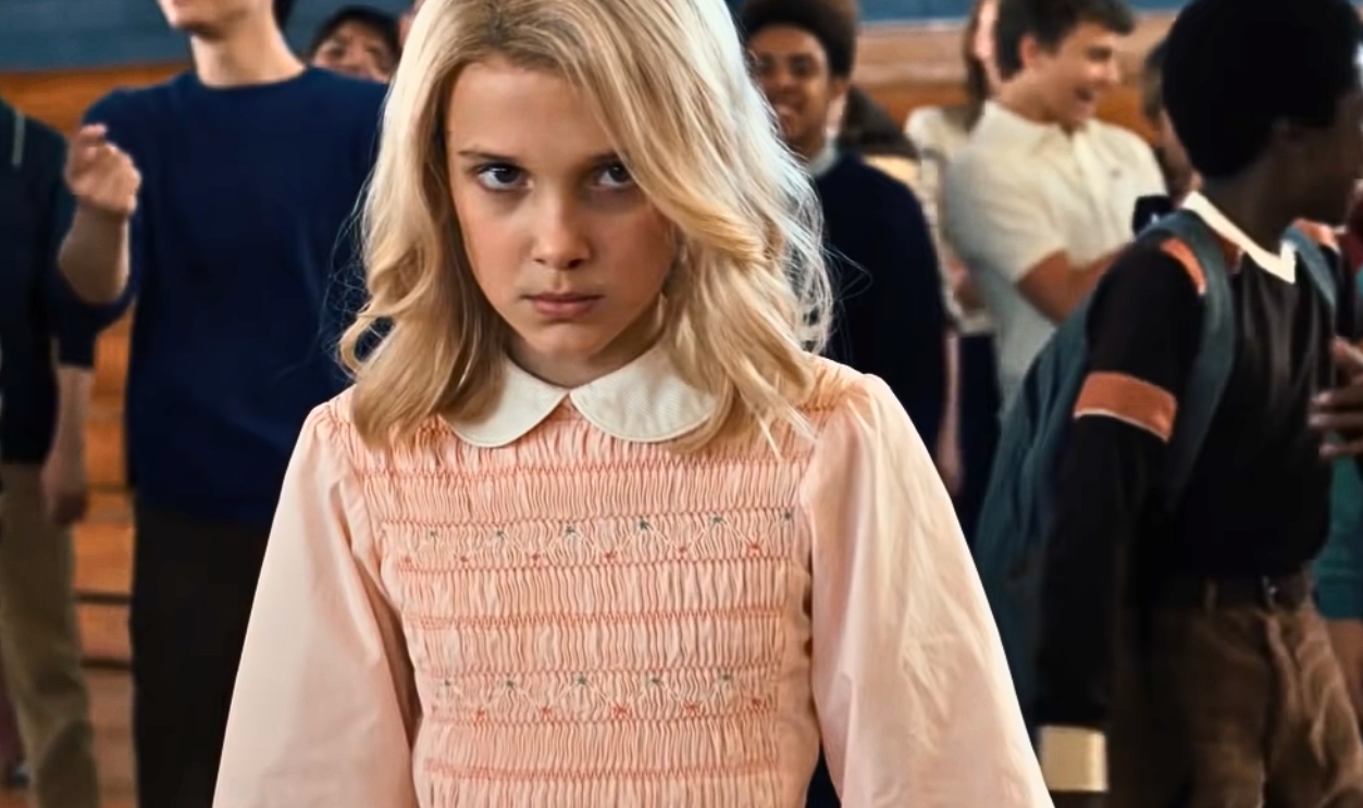 Screenshot from Stranger Things (2016– )