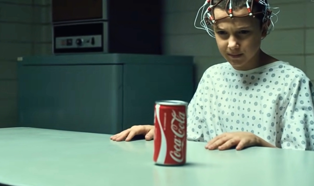  Screenshot from Stranger Things (2016– )