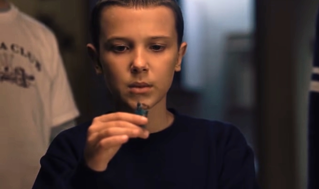   Screenshot from Stranger Things (2016– )