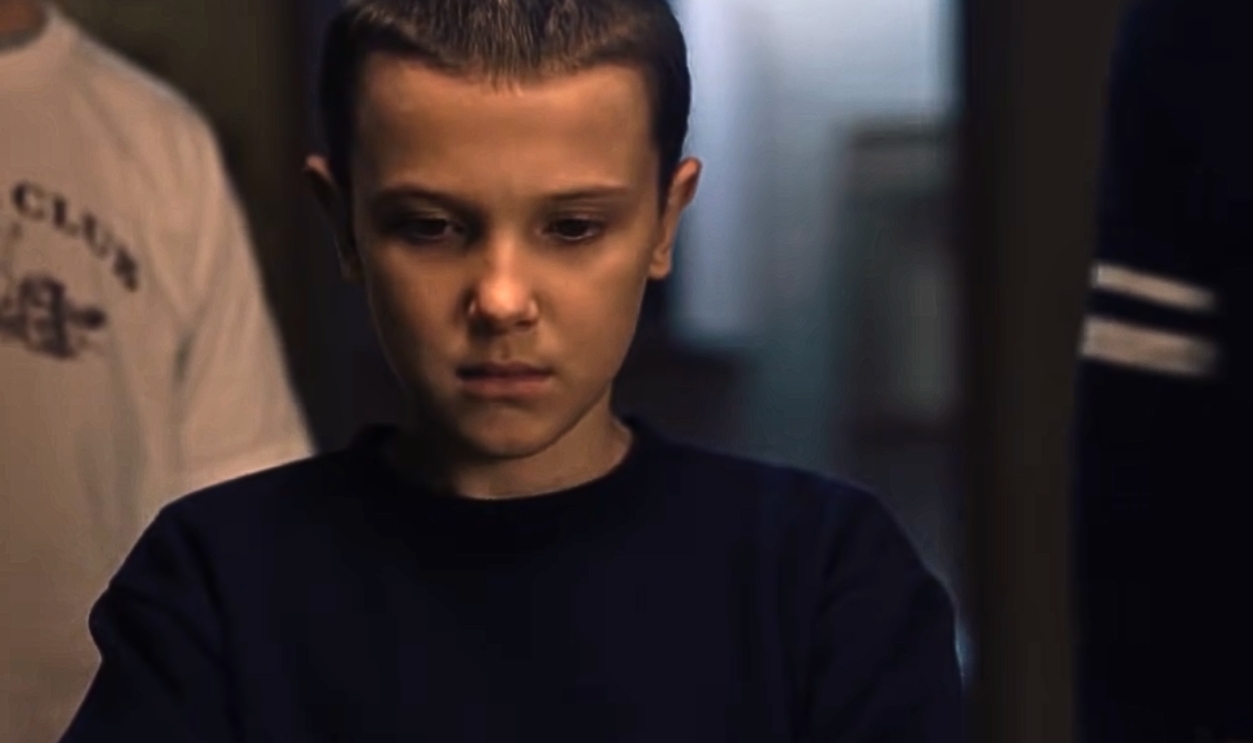  Screenshot from Stranger Things (2016– )