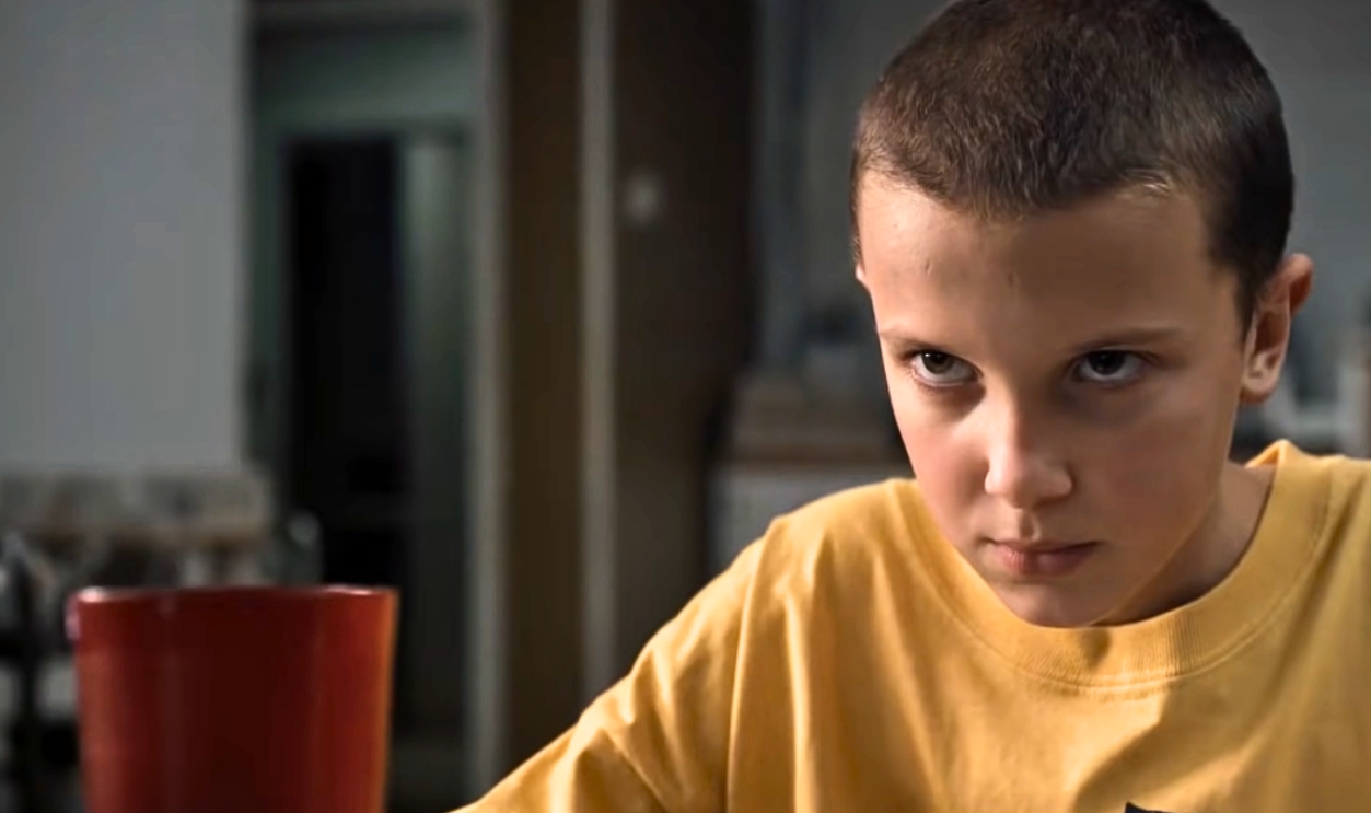 Screenshot from Stranger Things (2016– )