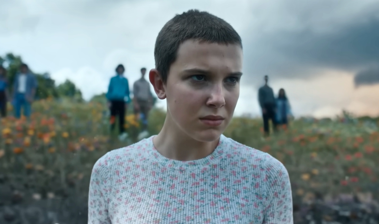 Screenshot from Stranger Things (2016– )