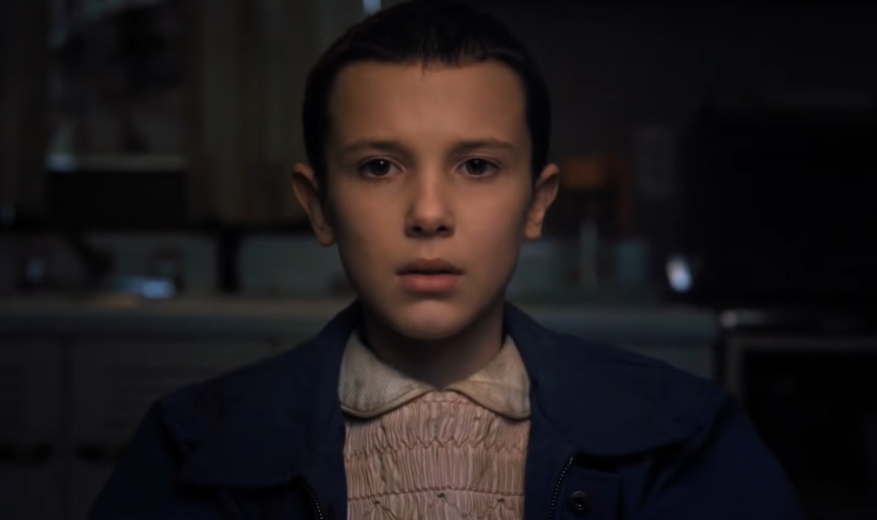 Screenshot from Stranger Things (2016– )