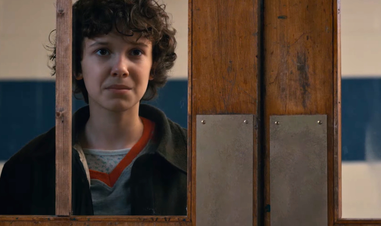    Screenshot from Stranger Things (2016– )