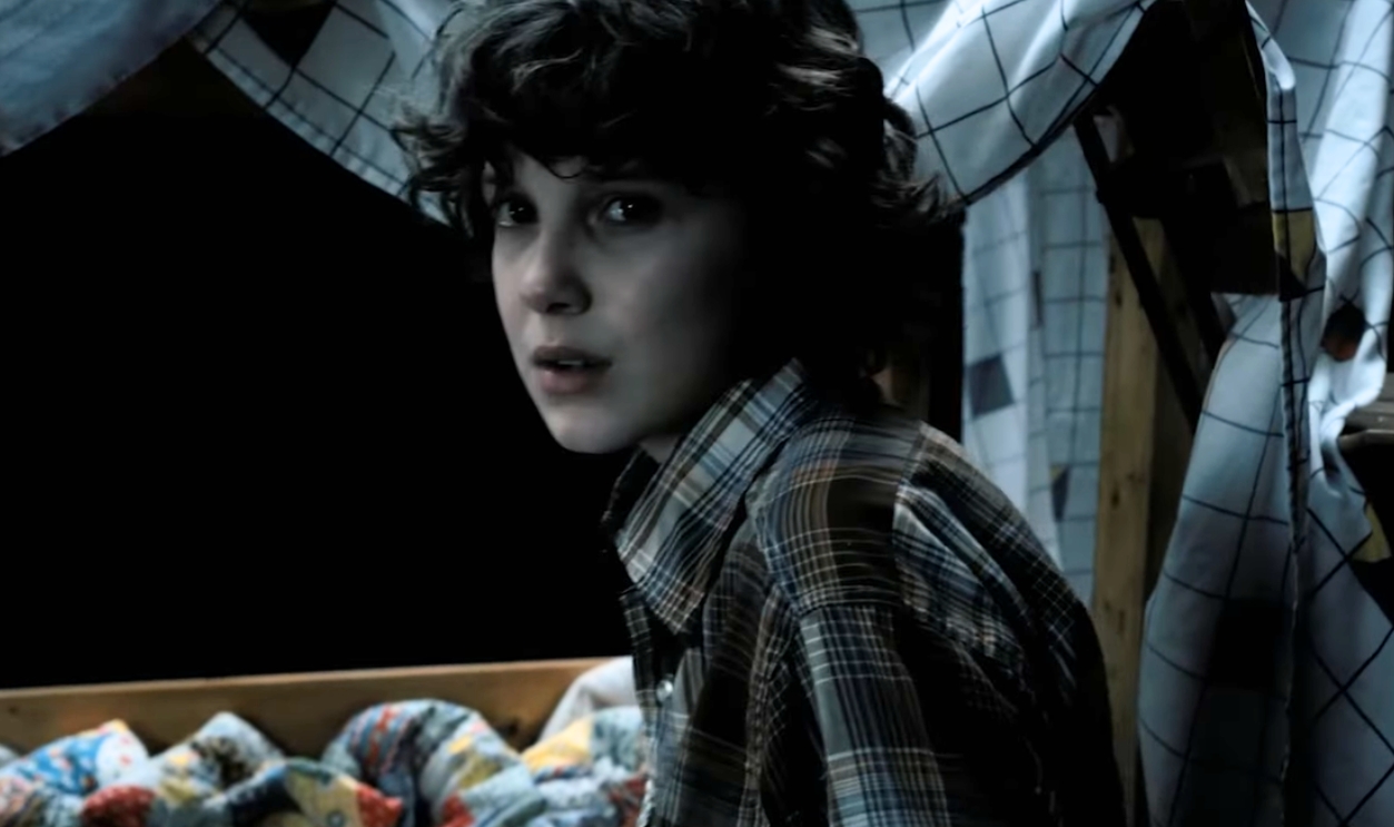 Screenshot from Stranger Things (2016– )